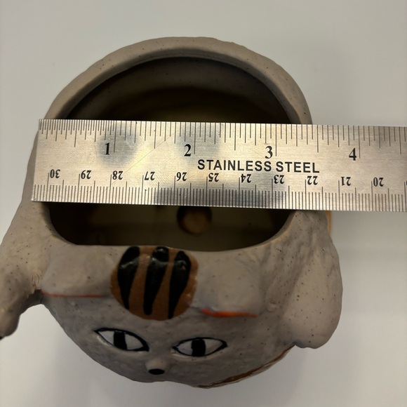 Cat planter - Picture 3 of 8